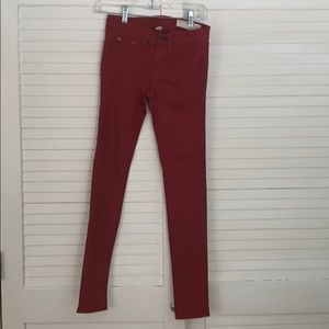 Rag & bone / Jean Red
